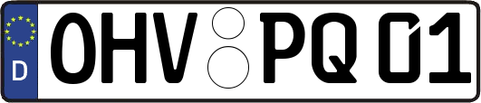 OHV-PQ01