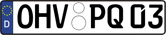 OHV-PQ03
