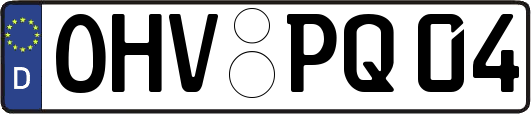 OHV-PQ04