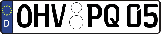 OHV-PQ05