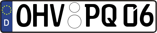OHV-PQ06
