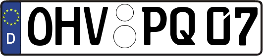 OHV-PQ07