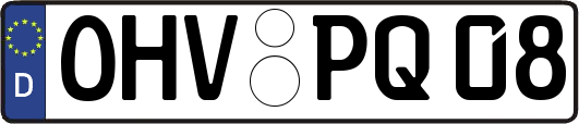 OHV-PQ08