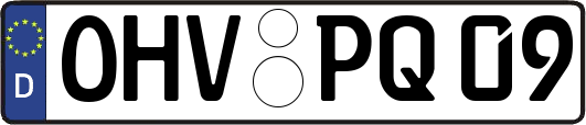 OHV-PQ09
