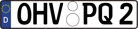 OHV-PQ2