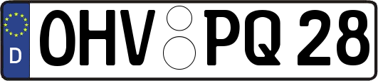 OHV-PQ28