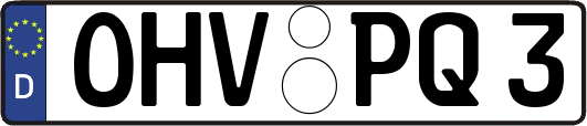 OHV-PQ3