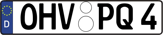 OHV-PQ4