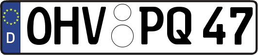 OHV-PQ47