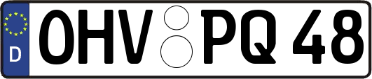 OHV-PQ48