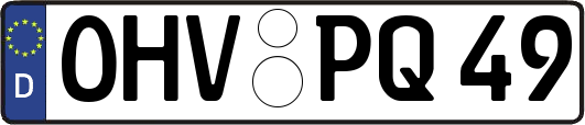 OHV-PQ49