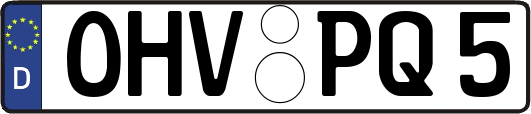 OHV-PQ5