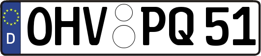OHV-PQ51