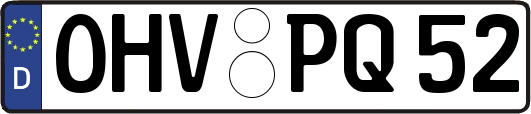 OHV-PQ52