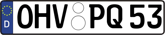 OHV-PQ53