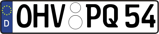 OHV-PQ54