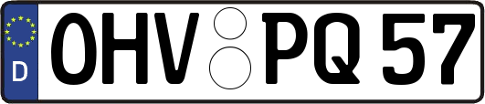 OHV-PQ57