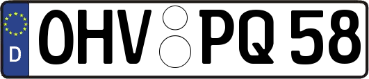 OHV-PQ58