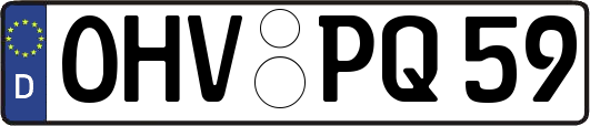 OHV-PQ59