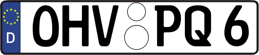 OHV-PQ6