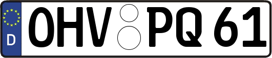 OHV-PQ61