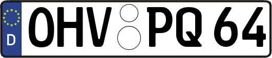 OHV-PQ64