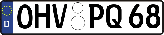OHV-PQ68