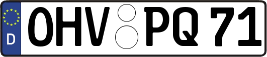 OHV-PQ71