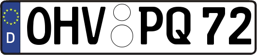 OHV-PQ72