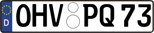 OHV-PQ73
