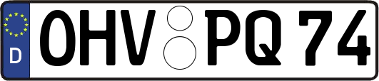 OHV-PQ74