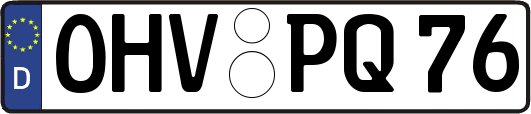 OHV-PQ76