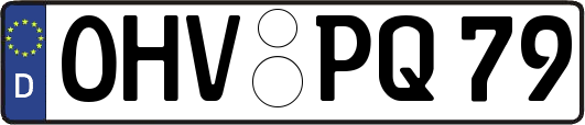 OHV-PQ79