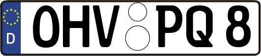 OHV-PQ8
