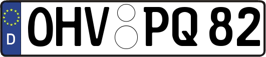 OHV-PQ82