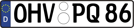 OHV-PQ86