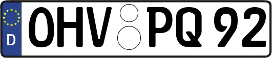 OHV-PQ92