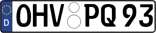 OHV-PQ93