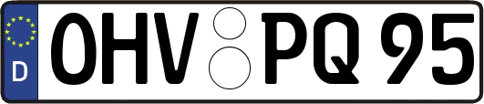 OHV-PQ95