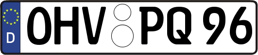 OHV-PQ96