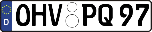 OHV-PQ97