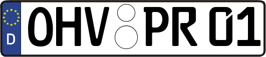 OHV-PR01