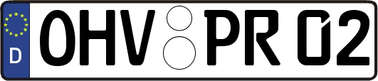 OHV-PR02