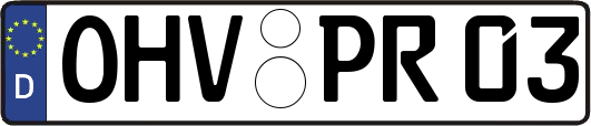 OHV-PR03