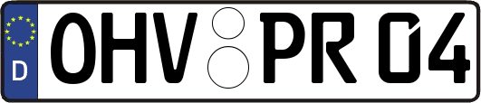 OHV-PR04