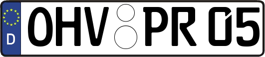 OHV-PR05