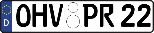 OHV-PR22