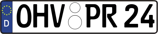 OHV-PR24