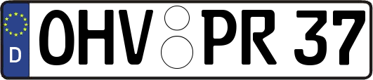 OHV-PR37