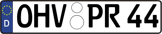 OHV-PR44